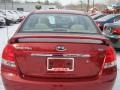 Spicy Red - Spectra EX Sedan Photo No. 15
