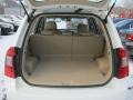 2009 Clear White Kia Rondo LX  photo #6