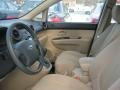 2009 Clear White Kia Rondo LX  photo #22