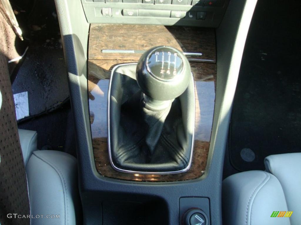 2005 Audi S4 4.2 quattro Sedan 6 Speed Manual Transmission Photo #43132667