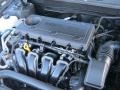 2.4 Liter DOHC 16-Valve CVVT 4 Cylinder 2010 Kia Optima LX Engine