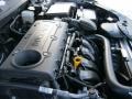 2.4 Liter DOHC 16-Valve CVVT 4 Cylinder 2010 Kia Optima LX Engine