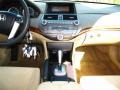 2008 Bold Beige Metallic Honda Accord EX Sedan  photo #12