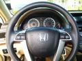 2008 Bold Beige Metallic Honda Accord EX Sedan  photo #17