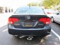 Galaxy Gray Metallic - Civic Hybrid Sedan Photo No. 3