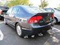 Galaxy Gray Metallic - Civic Hybrid Sedan Photo No. 4