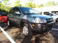 Alpine Frost 2006 Hyundai Tucson GLS V6