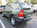 2007 Royal Jade Green Kia Sportage LX  photo #4