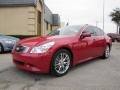 Garnet Ember Metallic - G 35 S Sport Sedan Photo No. 3