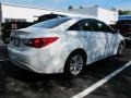 2011 Pearl White Hyundai Sonata GLS  photo #3