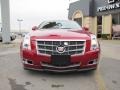 Crystal Red - CTS Sedan Photo No. 2