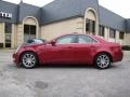 Crystal Red - CTS Sedan Photo No. 4