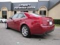 Crystal Red - CTS Sedan Photo No. 5