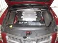 Crystal Red - CTS Sedan Photo No. 18