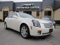 White Diamond - CTS Sedan Photo No. 1