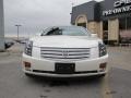 White Diamond - CTS Sedan Photo No. 2