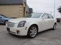 White Diamond - CTS Sedan Photo No. 3
