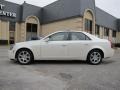 White Diamond - CTS Sedan Photo No. 4