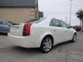 White Diamond - CTS Sedan Photo No. 6