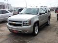 2009 Graystone Metallic Chevrolet Tahoe LT XFE  photo #1