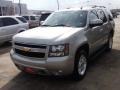 2009 Graystone Metallic Chevrolet Tahoe LT XFE  photo #8