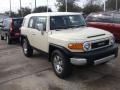 Sandstorm Metallic - FJ Cruiser  Photo No. 3