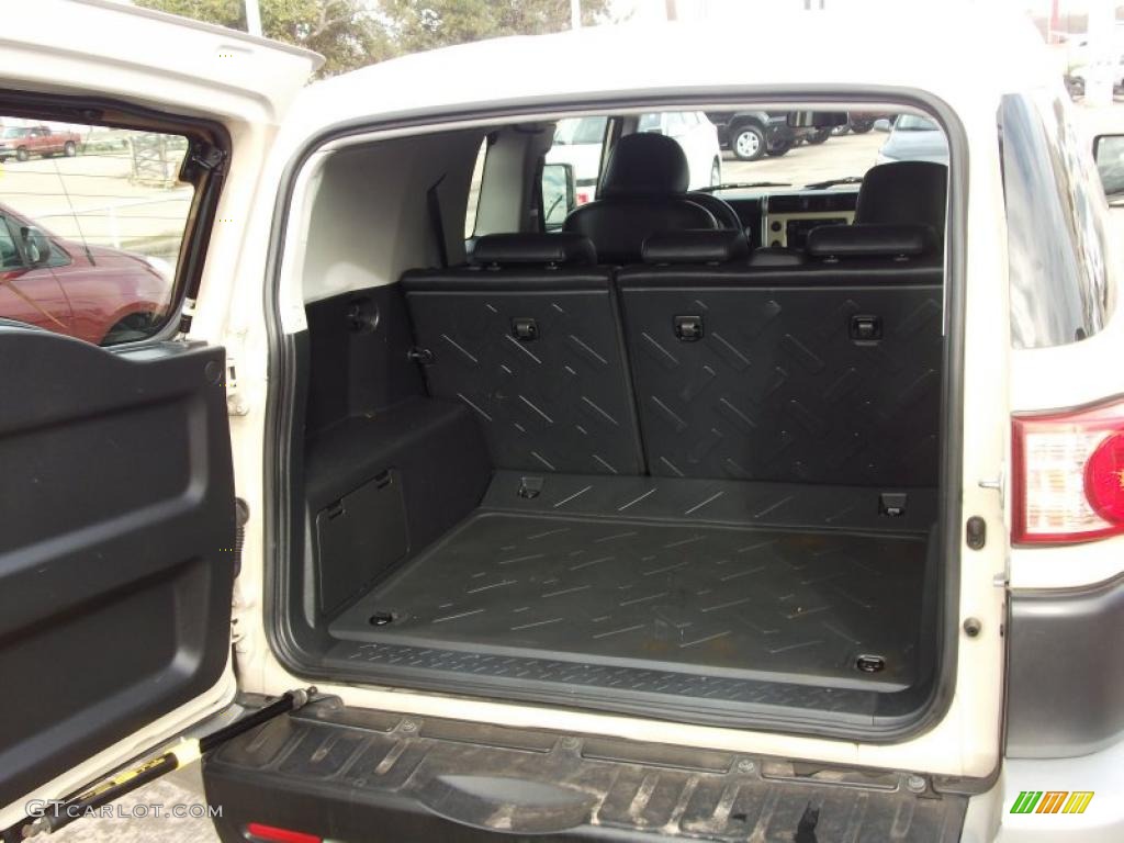 2008 Toyota FJ Cruiser Standard FJ Cruiser Model Trunk Photo #43137411