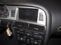2007 Audi A6 3.2 Sedan Controls