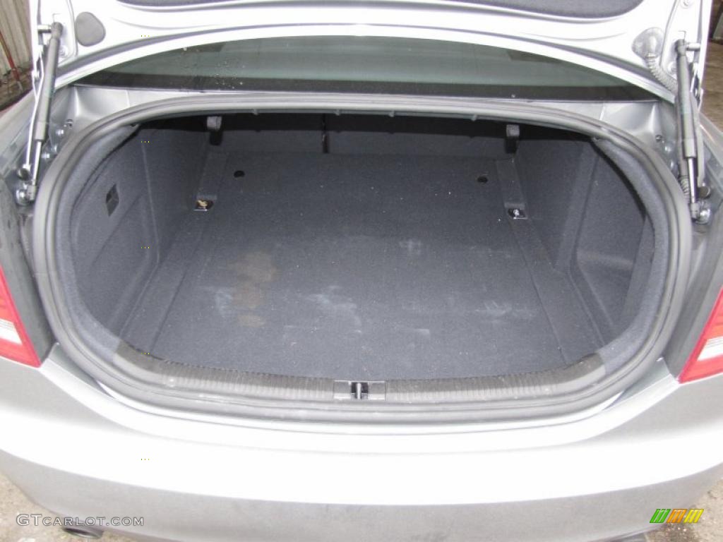2007 Audi A6 3.2 Sedan Trunk Photo #43137643