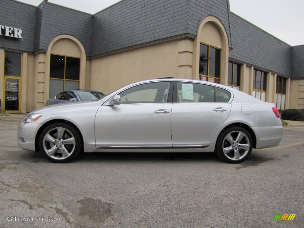 Mercury Metallic 2010 Lexus GS 350 Exterior Photo #43137699