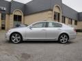 Mercury Metallic 2010 Lexus GS 350 Exterior