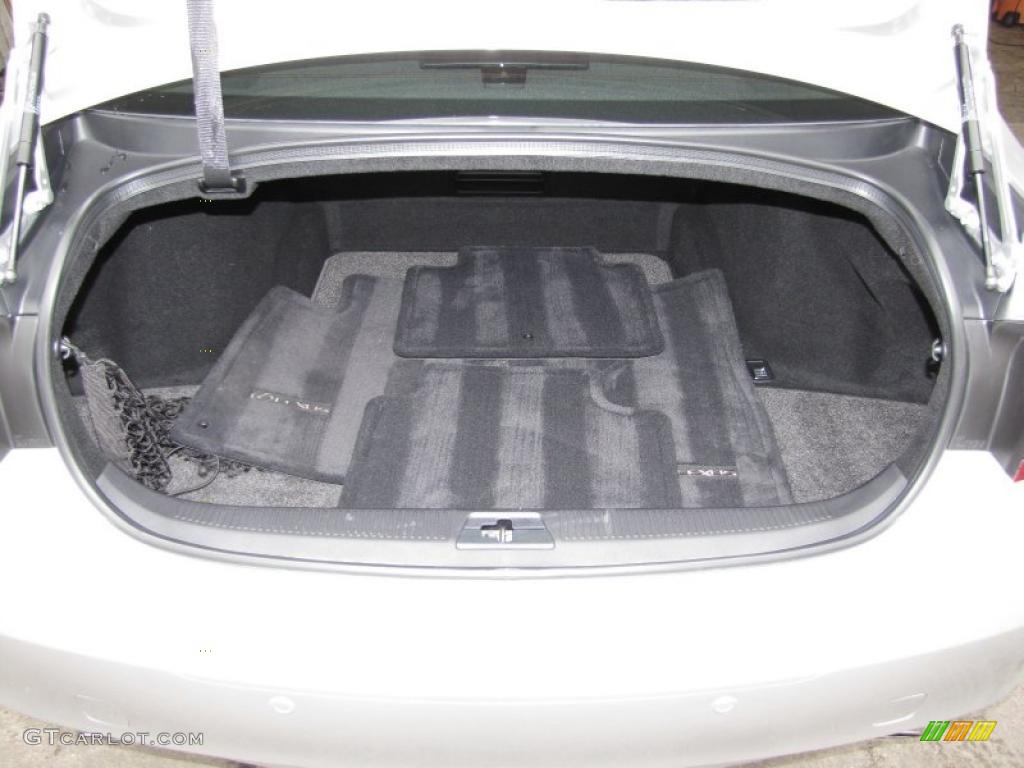 2010 Lexus GS 350 Trunk Photo #43137883