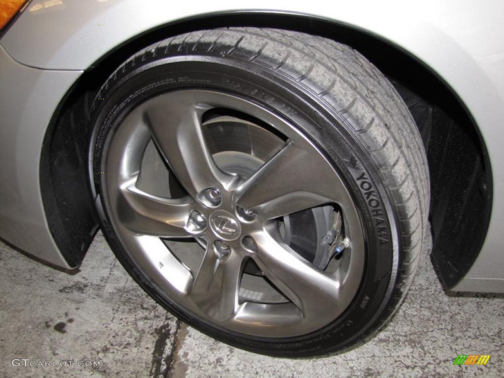 2010 Lexus GS 350 Wheel Photo #43137895