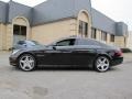 Black 2006 Mercedes-Benz CLS 55 AMG Exterior