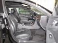 AMG Charcoal Nappa Leather 2006 Mercedes-Benz CLS 55 AMG Interior Color