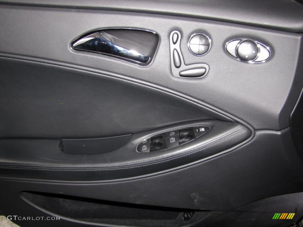 2006 Mercedes-Benz CLS 55 AMG Controls Photo #43138755
