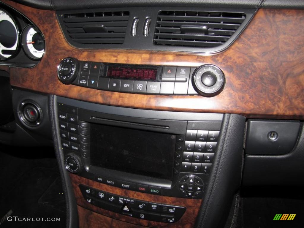 2006 Mercedes-Benz CLS 55 AMG Controls Photo #43138791