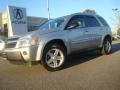 2005 Galaxy Silver Metallic Chevrolet Equinox LT AWD  photo #2