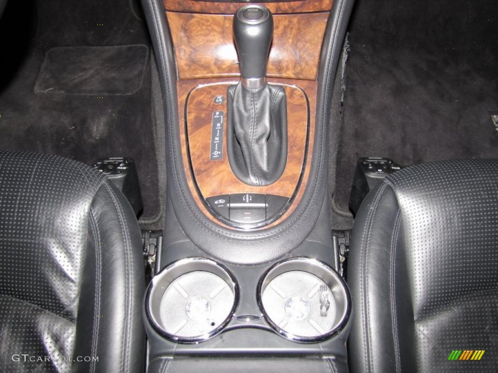 2006 Mercedes-Benz CLS 55 AMG 5 Speed AMG SpeedShift Automatic Transmission Photo #43138807