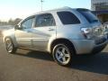 2005 Galaxy Silver Metallic Chevrolet Equinox LT AWD  photo #4