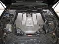 5.4 Liter AMG Supercharged SOHC 24-Valve V8 Engine for 2006 Mercedes-Benz CLS 55 AMG #43138839