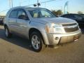 2005 Galaxy Silver Metallic Chevrolet Equinox LT AWD  photo #7