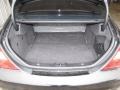 2006 Mercedes-Benz CLS AMG Charcoal Nappa Leather Interior Trunk Photo