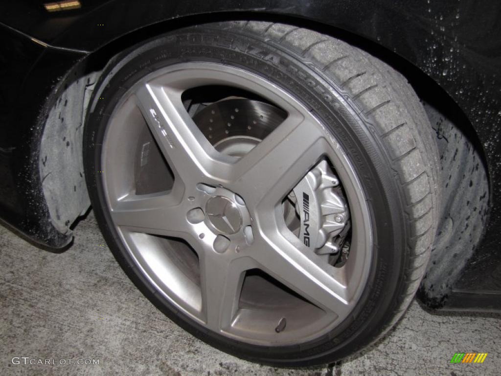 2006 Mercedes-Benz CLS 55 AMG Wheel Photo #43138871