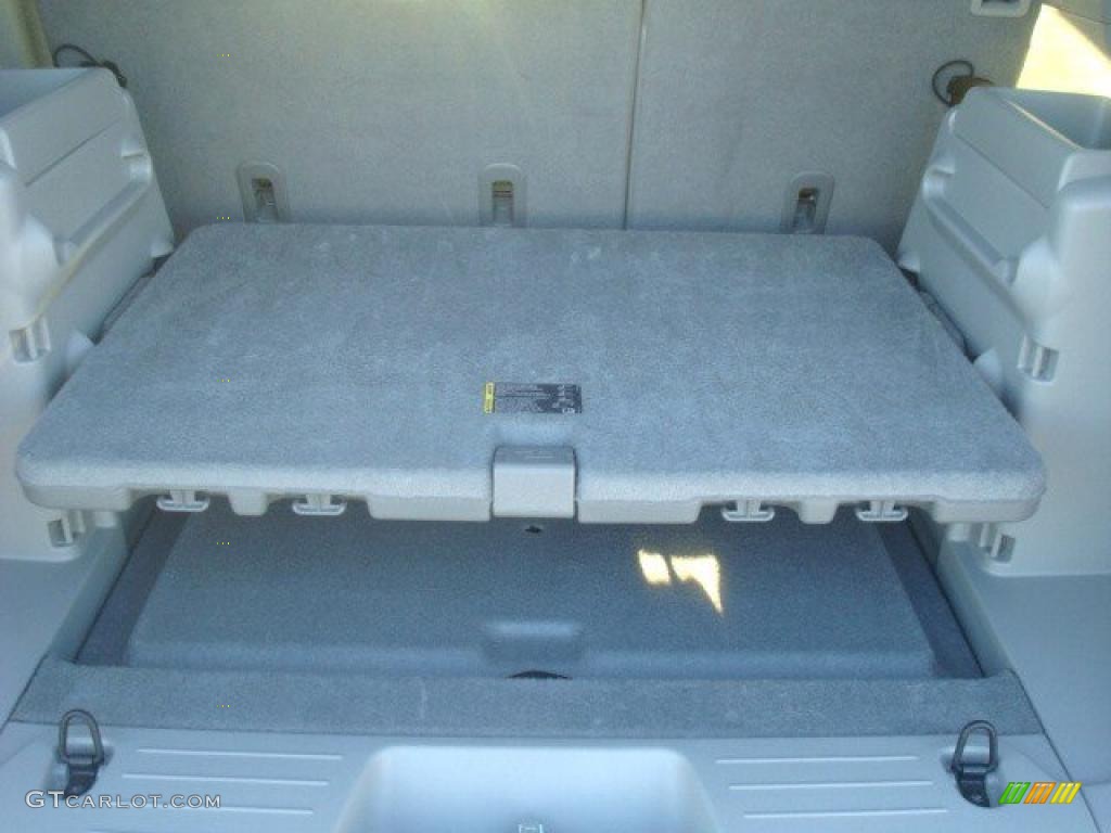 2005 Equinox LT AWD - Galaxy Silver Metallic / Light Gray photo #10