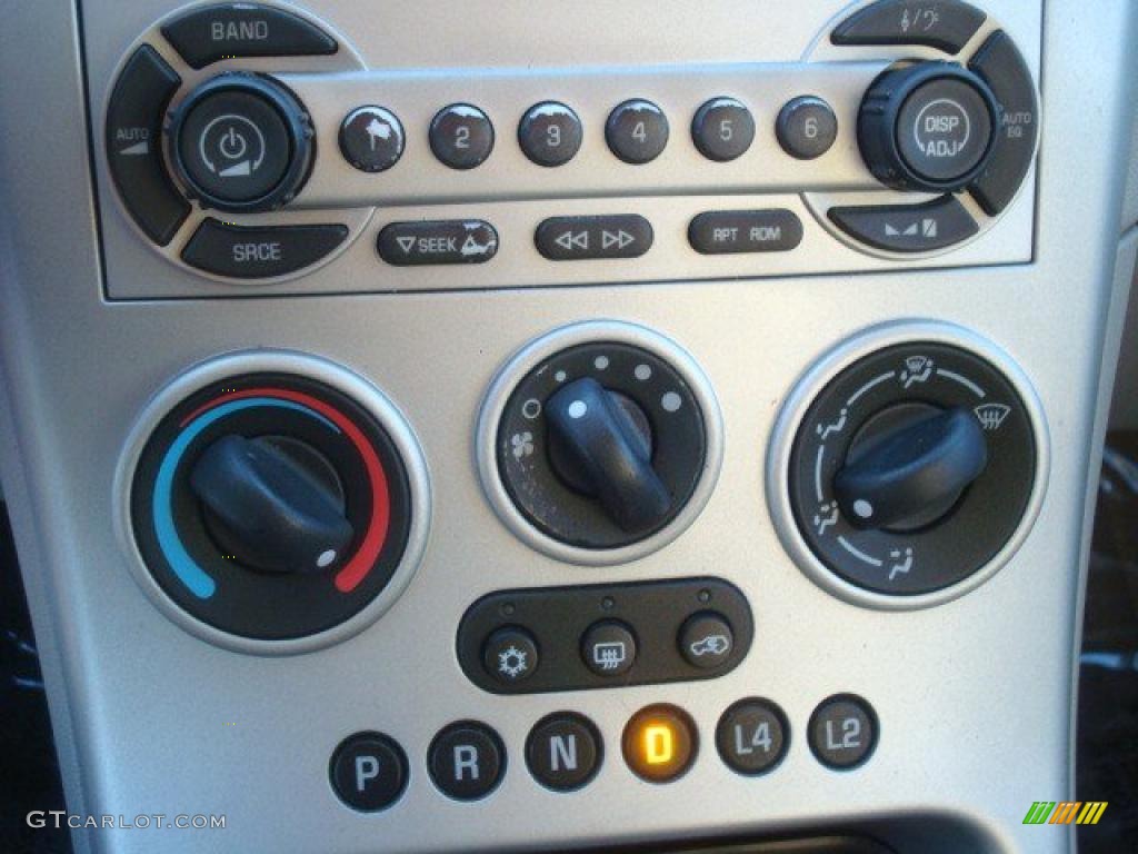 2005 Equinox LT AWD - Galaxy Silver Metallic / Light Gray photo #14