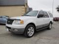 Oxford White 2003 Ford Expedition XLT Exterior
