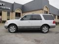 2003 Oxford White Ford Expedition XLT  photo #4