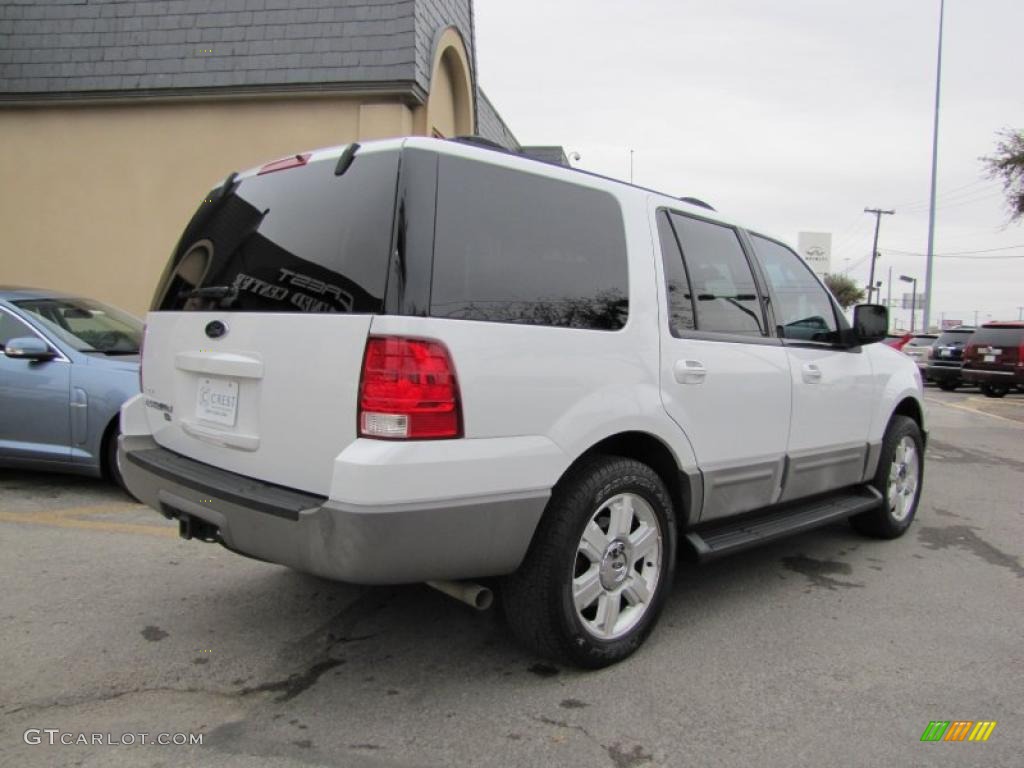 Oxford White 2003 Ford Expedition XLT Exterior Photo #43138947