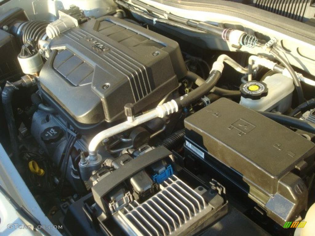 2005 Equinox LT AWD - Galaxy Silver Metallic / Light Gray photo #20